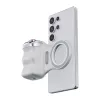 TELESIN magnetische MagSafe-greephouder met Bluetooth-afstandsbediening voor iPhone / P5-mp-001wh