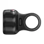 TELESIN magnetische MagSafe-greephouder met Bluetooth-afstandsbediening voor iPhone / P5-mp-001bk