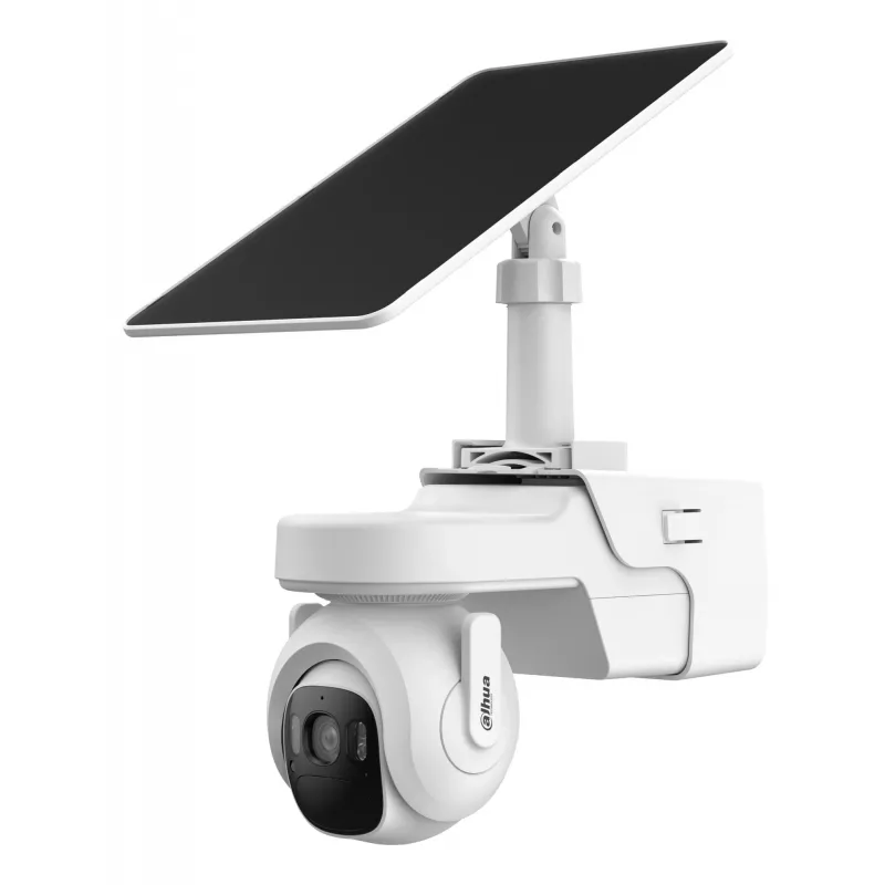 Draadloze camera 4MP 4G dome KIT/KIT/BP4A-4G-0360B/M0508 Dahua