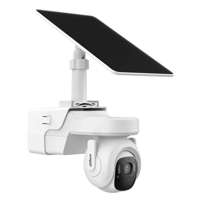 Draadloze camera 4MP 4G dome KIT/KIT/BP4A-4G-0360B/M0508 Dahua