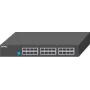 ZyXEL GS1100-24ES unmanaged switch met DIP-schakelaars - switch - 1 Gbps