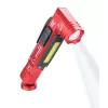 TROIKA zaklamp ECO KNICKLICHT rood (TOR55/RD)
