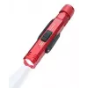 TROIKA zaklamp ECO KNICKLICHT rood (TOR55/RD)