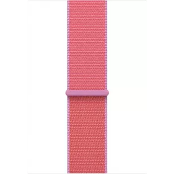 Apple Sport Loop voor Watch 46 mm (guavepink) (MHYW4ZM/A)