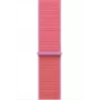 Apple Sport Loop voor Watch 46 mm (guavepink) (MHYW4ZM/A)