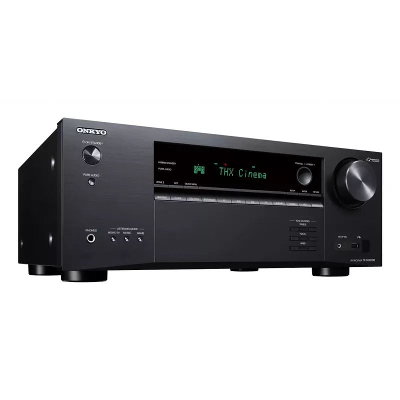 Onkyo TXNR6100 zwart (TXNR6100-B)