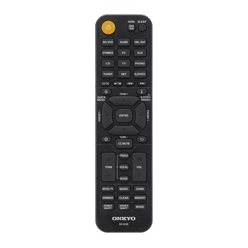 Onkyo TXNR6100 zwart (TXNR6100-B)