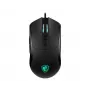 MSI Forge GM320 gamingmuis zwart USB - muis - optisch