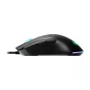 MSI Forge GM320 gamingmuis zwart USB - muis - optisch