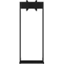 B-tech BT7612/B Display zwart