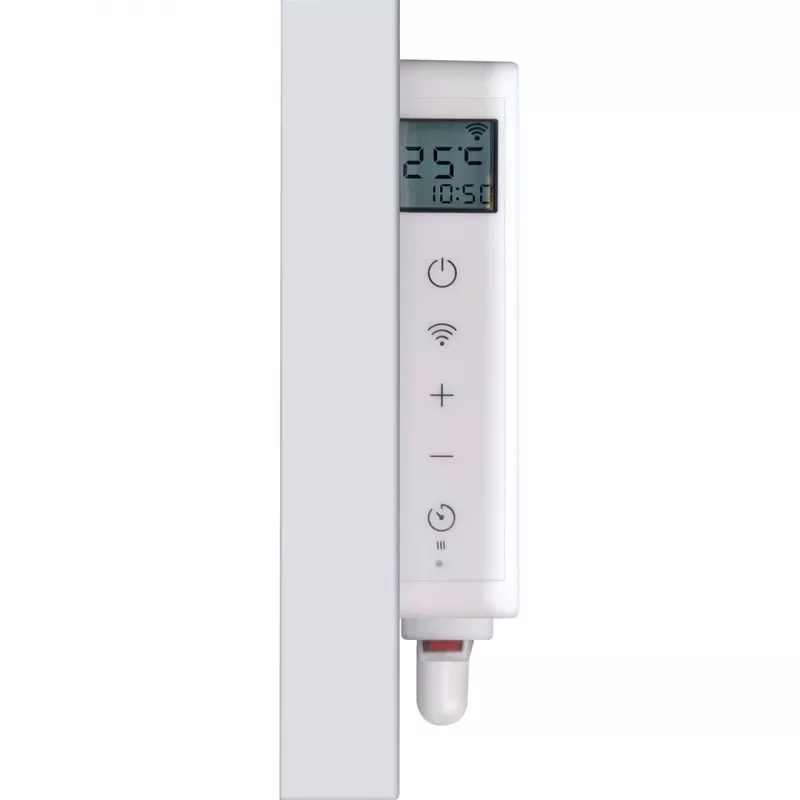 Nedis SmartLife HTIP700WTW infrarood verwarmingspaneel, 700 W, wit