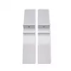 Nedis SmartLife HTIP700WTW infrarood verwarmingspaneel, 700 W, wit