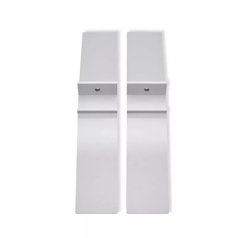 Nedis SmartLife HTIP700WTW infrarood verwarmingspaneel, 700 W, wit