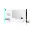 Nedis SmartLife HTIP700WTW infrarood verwarmingspaneel, 700 W, wit