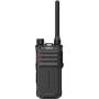 HYTERA BP515 V1 136-174 VHF IP54 met Li-ion accu 1500mAh/desktop-laadstation met netadapter/stubby antenne AN0160H19/gordelclip