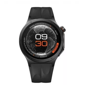 OnePlus Watch 4 1.5 LTPO-display 100 uur accuduur zwart - smartwatch