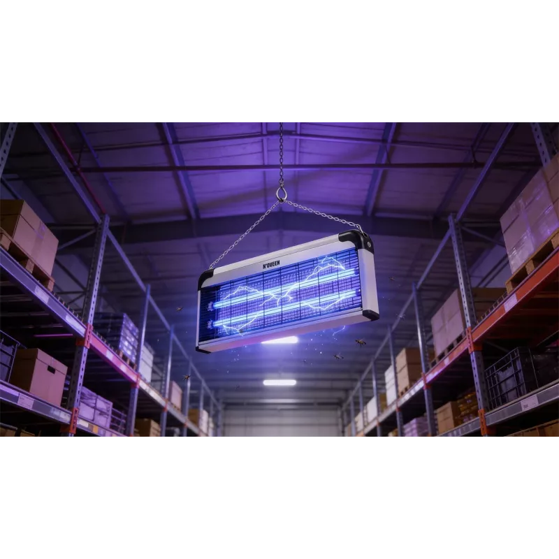 Insectenverdelgerlamp NOVEEN IKN240 Economic