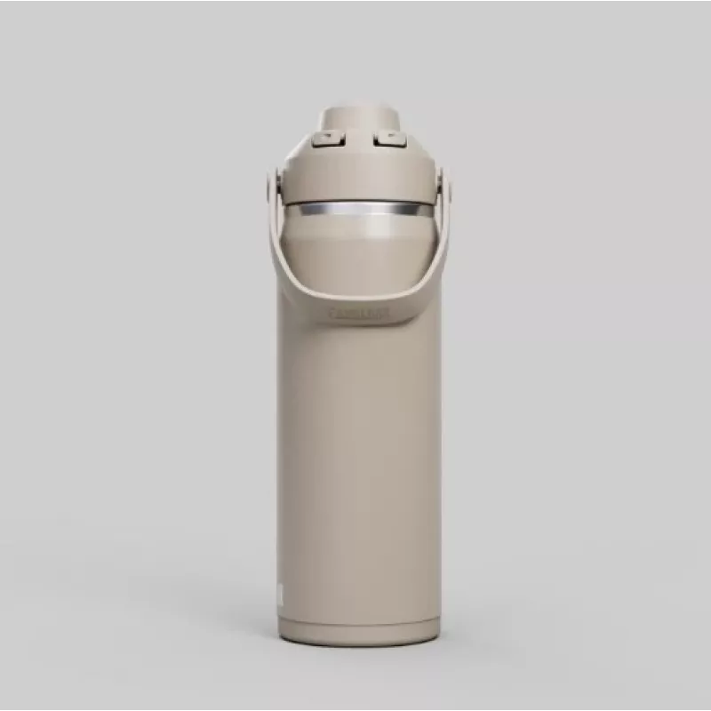 Camelbak Thrive Chug geïsoleerde RVS-drinkfles 590 ml – stone