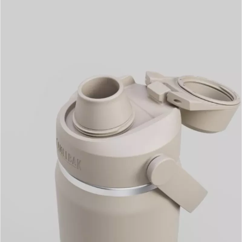 Camelbak Thrive Chug geïsoleerde RVS-drinkfles 590 ml – stone