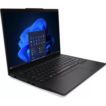 Lenovo ThinkPad L14 Gen 6 21S6 – 180°-scharnierontwerp – Intel Core Ultra 5 225U – Win 11 Pro – Intel Graphics – 16 GB RAM – 512 GB SSD TCG Opal Encryption 2, NVMe – 35,6 cm (14 inch)