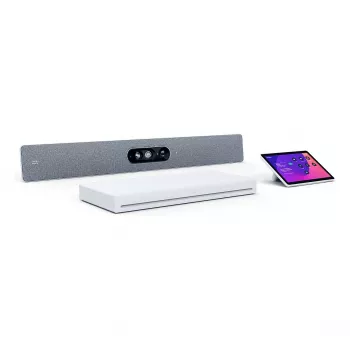 Cisco Webex Room Kit EQ Vision PTZ - kit voor videoconferenties (Cisco Webex Codec EQ, Cisco Room Vision PTZ, Cisco Webex Room Navigator) -
