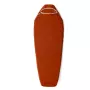 Sea to Summit Reactor Fleeceweight Liner Long lakenzak, picante red