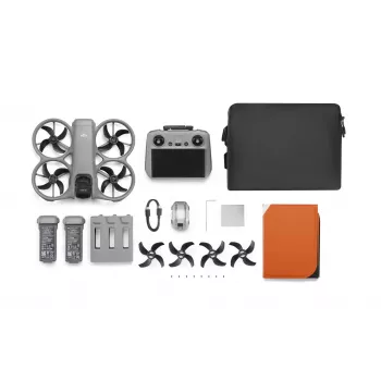 DJI Avata 360 Fly More Combo (RC 2) FPV-drone 64 MP camera 13500 m bereik