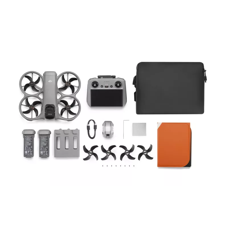 DJI Avata 360 Fly More Combo (RC 2) FPV-drone 64 MP camera 13500 m bereik