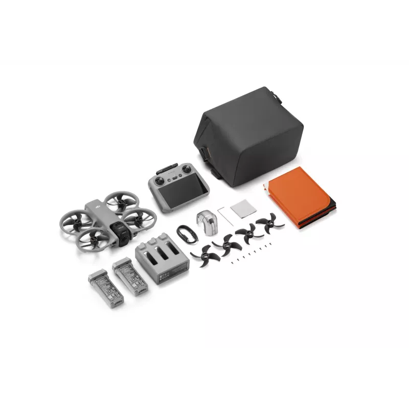DJI Avata 360 Fly More Combo (RC 2) FPV-drone 64 MP camera 13500 m bereik
