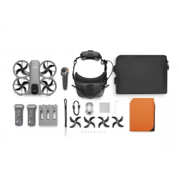 DJI Avata 360 Motion Fly More Combo met Goggles N3 – 64 MP 360°-cameradrone met 4 rotoren