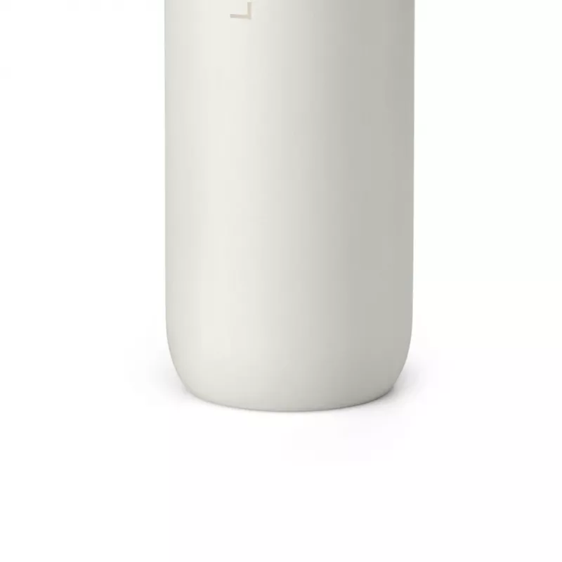 LARQ Bottle PureVis - zelfreinigende fles, UV-C-licht 500ml (granite white)