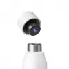 LARQ Bottle PureVis - zelfreinigende fles, UV-C-licht 500ml (granite white)