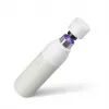 LARQ Bottle PureVis - zelfreinigende fles, UV-C-licht 500ml (granite white)