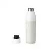 LARQ Bottle PureVis - zelfreinigende fles, UV-C-licht 500ml (granite white)