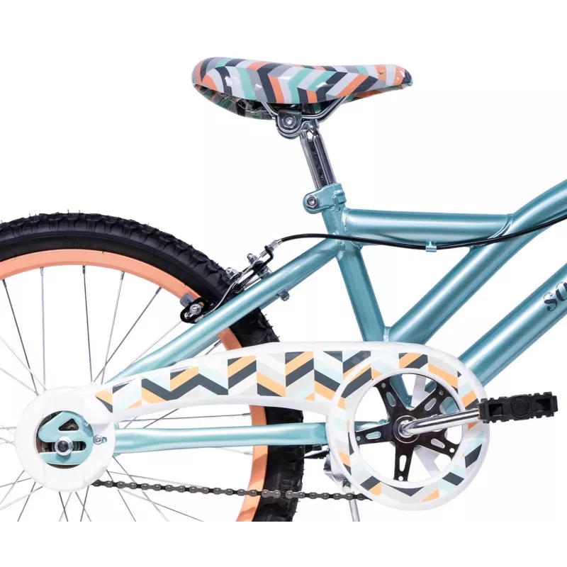 Huffy so Sweet 20 fiets blauw (2315W)