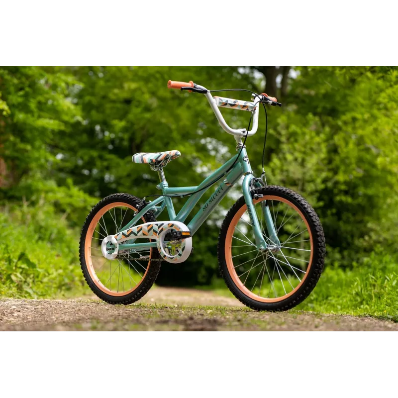 Huffy so Sweet 20 fiets blauw (2315W)
