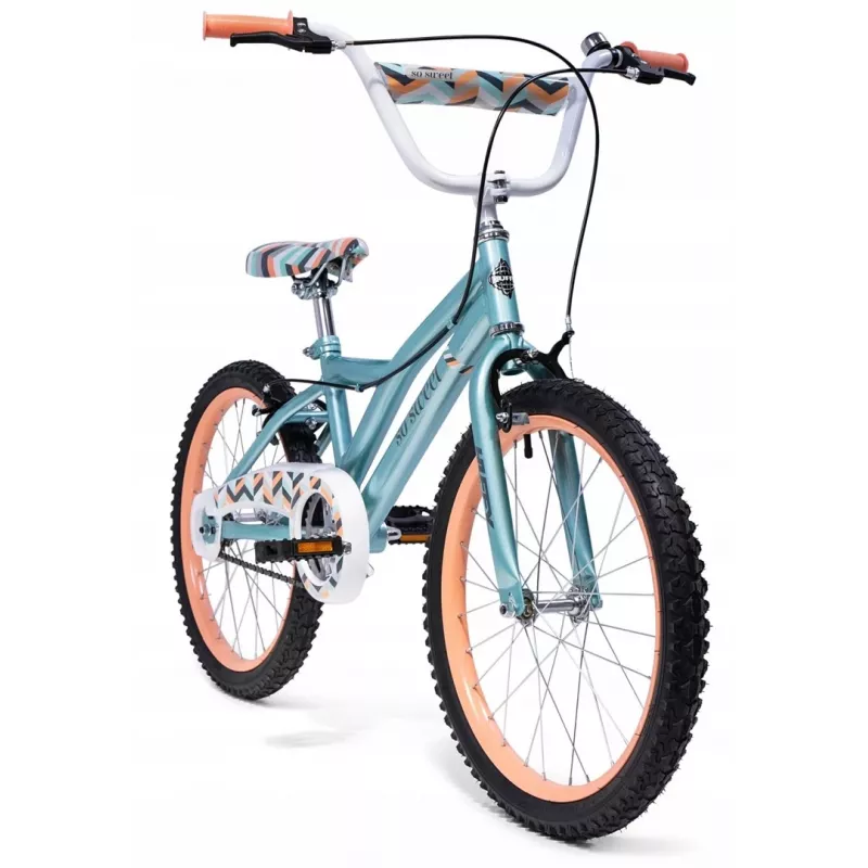 Huffy so Sweet 20 fiets blauw (2315W)