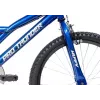 Huffy HX PRO 20 BMX-fiets aluminium, zwart-blauw (53000W)