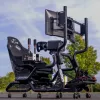OPLITE Cockpit GTR S8 Infinity zwart retail (vrachtlevering)