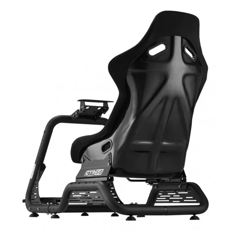 OPLITE Cockpit GTR S8 Infinity zwart retail (vrachtlevering)