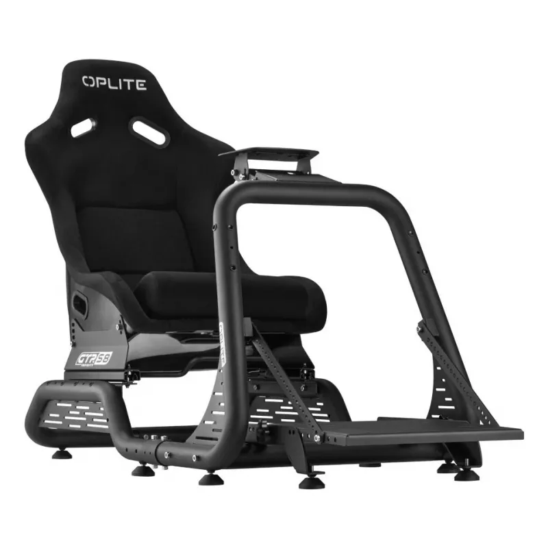 OPLITE Cockpit GTR S8 Infinity zwart retail (vrachtlevering)