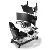 Oplite vergrendelbare zwenkwielen voor R8 Cockpit