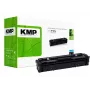 KMP toner HP 207A cyaan 1250 pagina's refurbished (2558,0003)