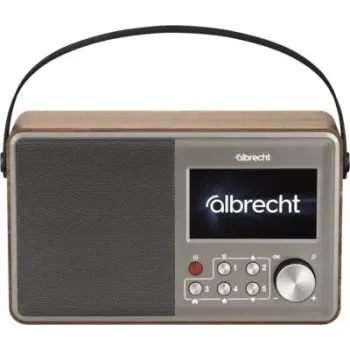 Albrecht DR 862 - de gebruiksvriendelijke digitale radio