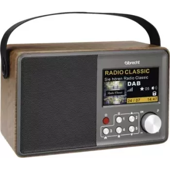 Albrecht DR 862 - de gebruiksvriendelijke digitale radio