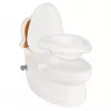 Jamara BAY hondenmand 21,5 cm zithoogte max. 25 kg wit