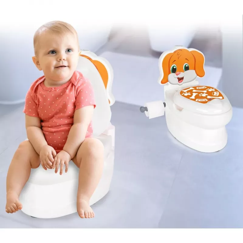 Jamara BAY hondenmand 21,5 cm zithoogte max. 25 kg wit