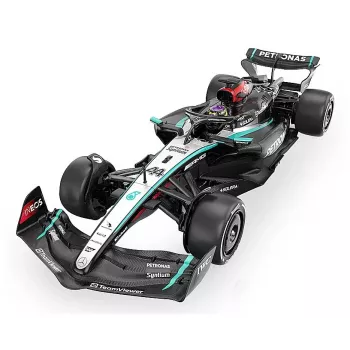 JAMARA Mercedes AMG W15 F1 1 12 Performance zwart 2,4 GHz (402250)