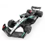 JAMARA Mercedes AMG W15 F1 1 12 Performance zwart 2,4 GHz (402250)