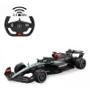 JAMARA Mercedes AMG W15 F1 1 12 Performance zwart 2,4 GHz (402250)